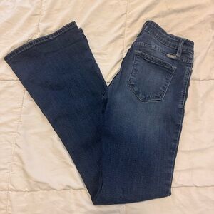 KANCAN Women’s Jeans 26 Flare/Bootcut stretch